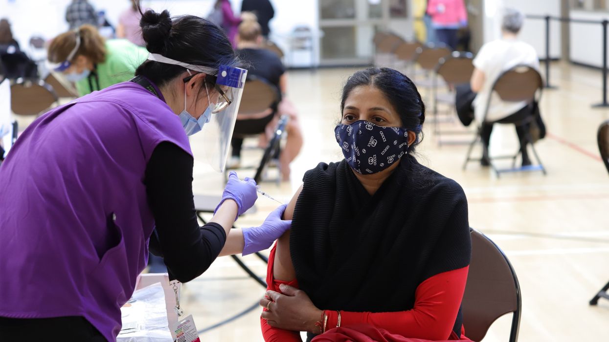 Here Are All The Essential Workers Who Can Get Vaccines First In Ontario