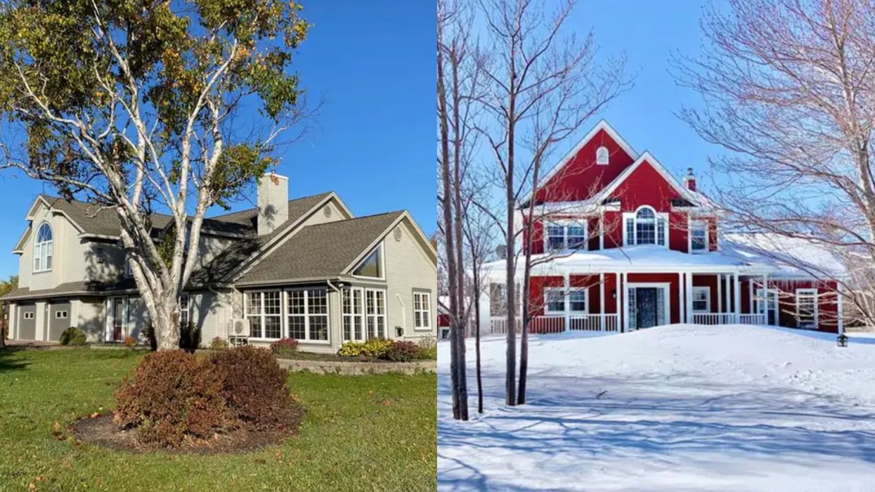 New Brunswick Says It’s Full Of Affordable Mini-Mansions & These Listings Prove It