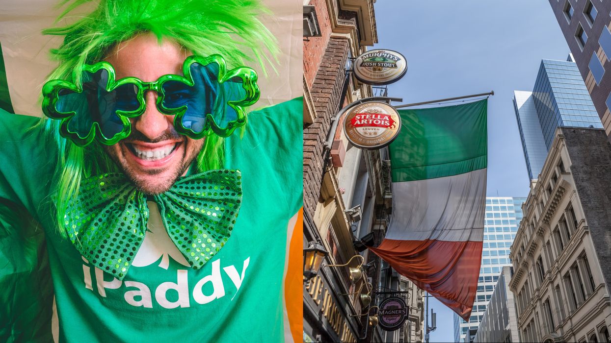 The Best Ways To Celebrate St. Patty's Day Virtually