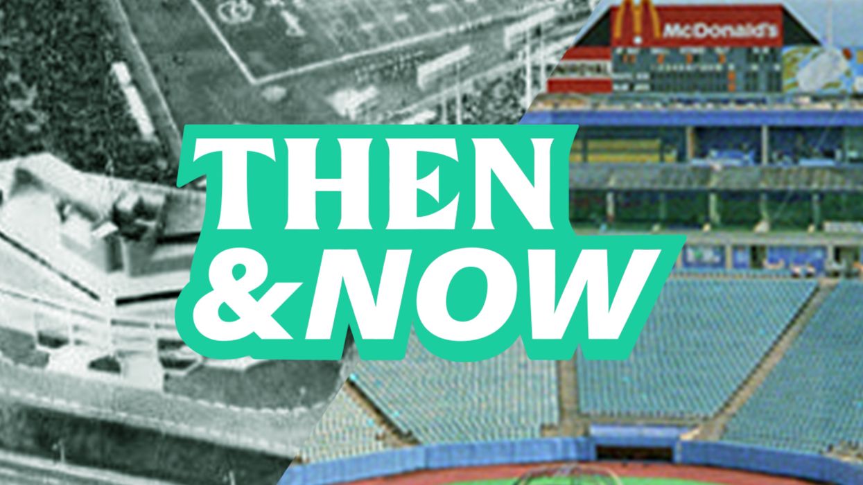 This Is What Baseball In Toronto Looked Like Over 100 Years Ago (VIDEO)