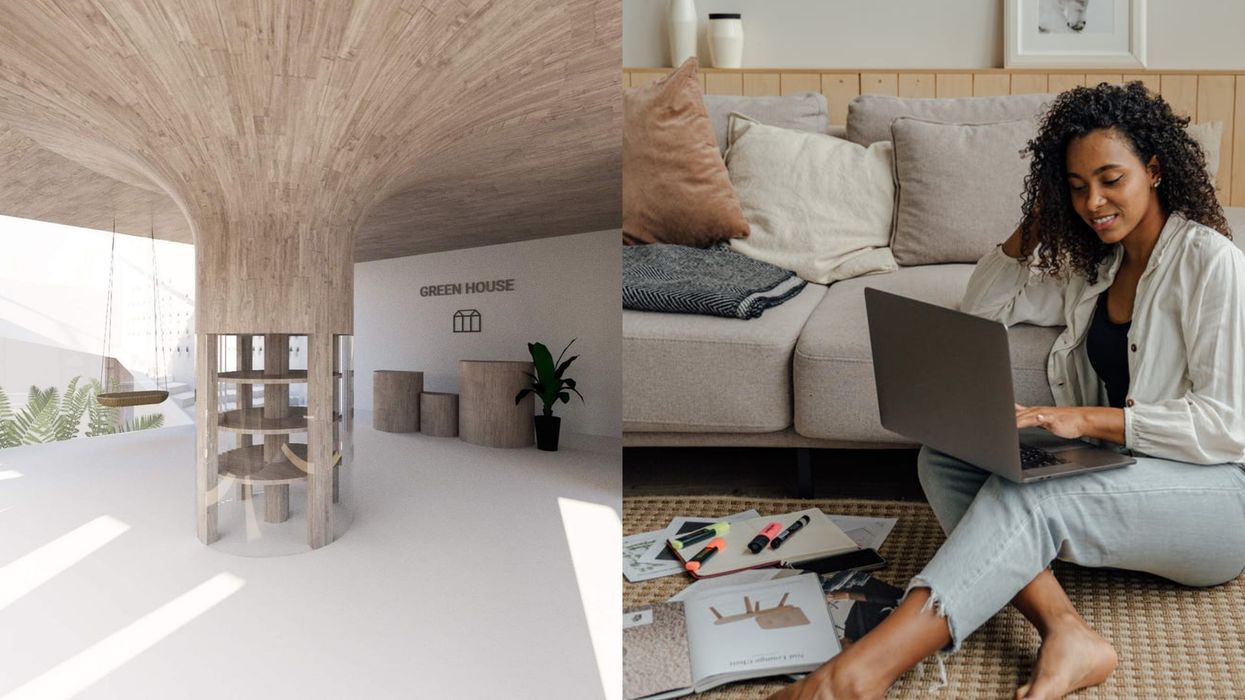 Ryerson Is Hosting A Free Virtual Design Expo All About Sustainability & Inclusivity