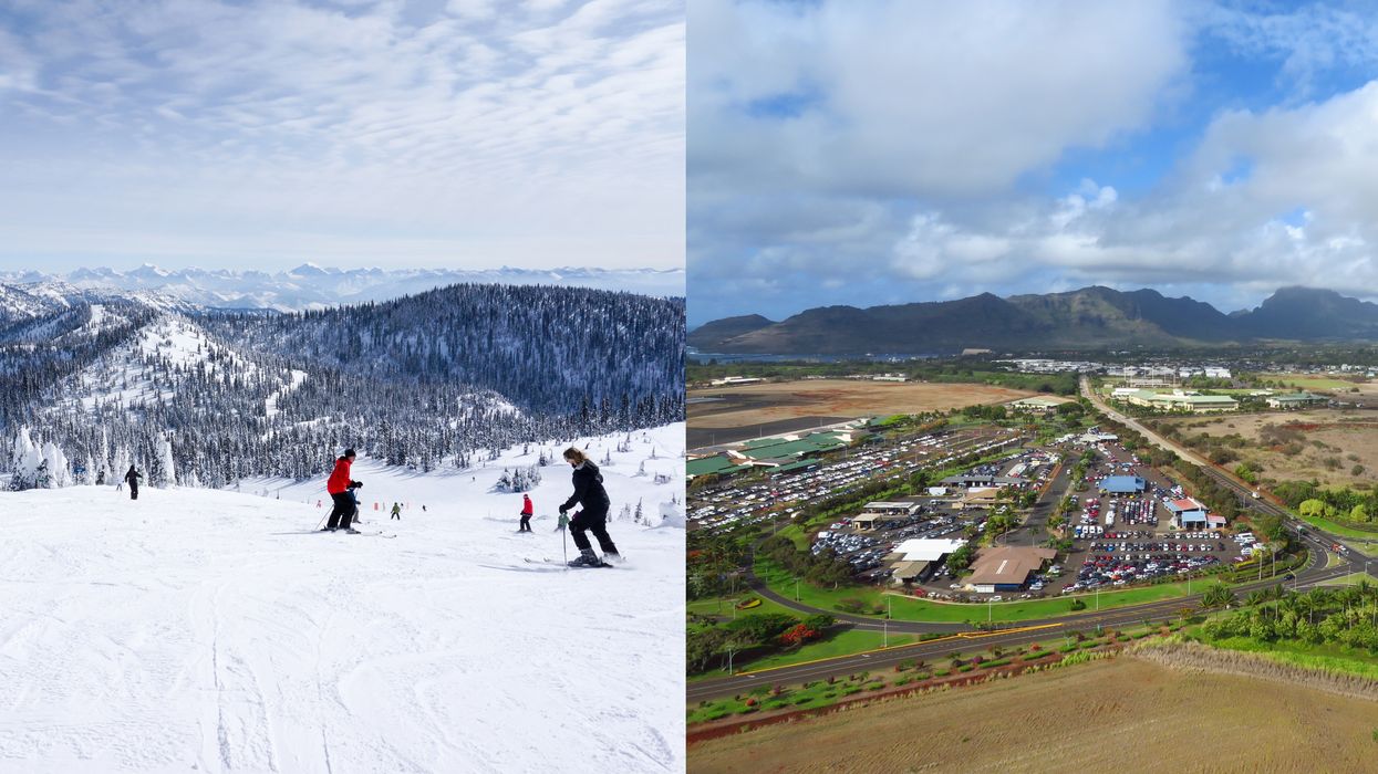 The 12 Friendliest Towns In America Have Been Revealed & They Look Absolutely Blissful