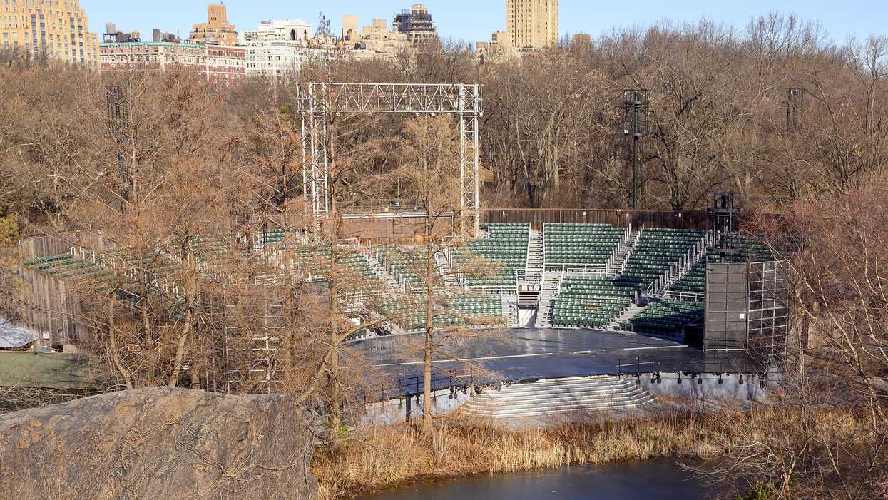 'Shakespeare In The Park' Is Finally Returning To New York With An All-New Show
