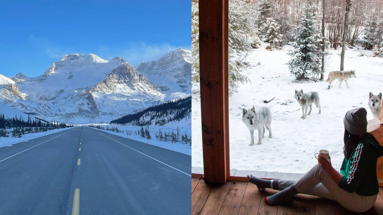 Here's The Ultimate 2021 Outdoor Activity Bucket List By Province