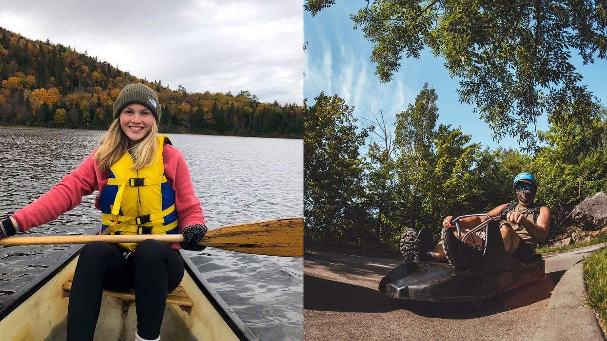 Voici la « bucket list » ultime des activités de plein air à faire au Québec ce printemps