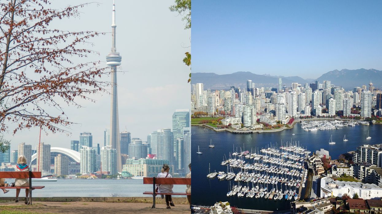 Rent In Canada Is Going Down & Even The Most Expensive Cities Are Cheaper Now