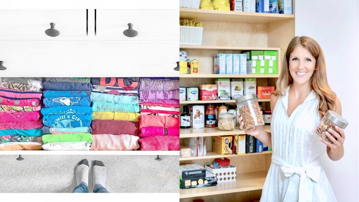 A Toronto KonMari Expert Explains How To Spring Clean Your Home's Pandemic Vibes Away