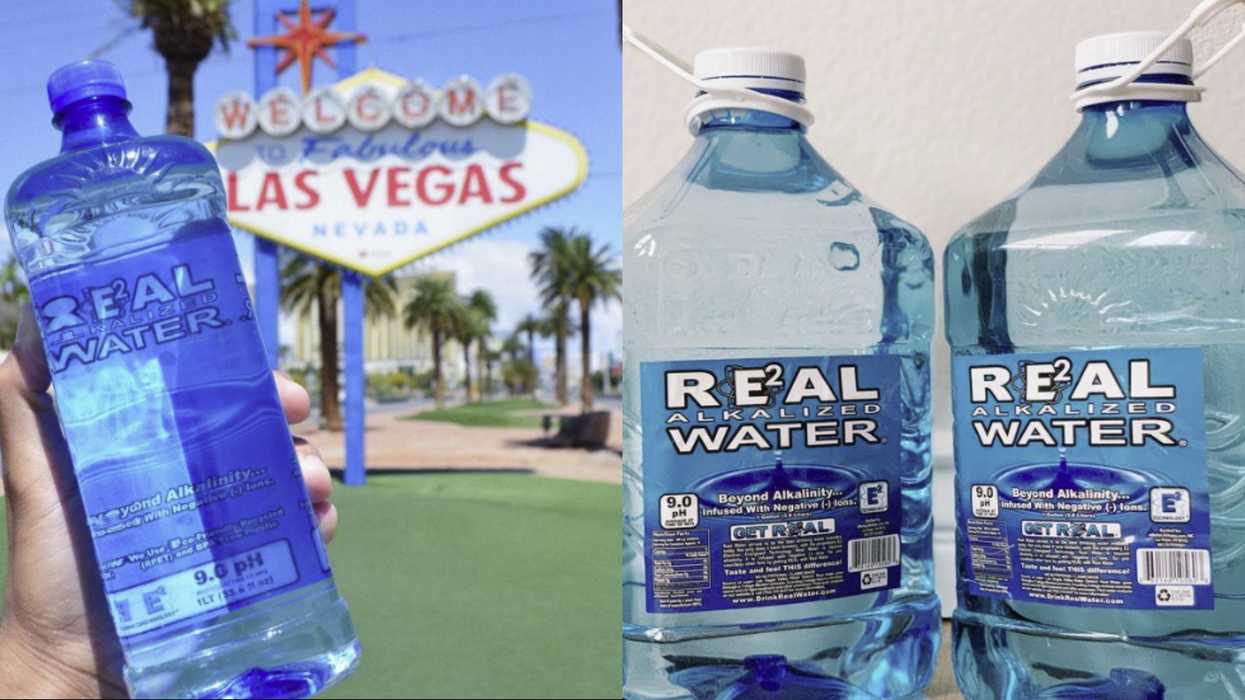 The FDA Issued A Warning Against Drinking A Specific Brand Of Alkaline Water