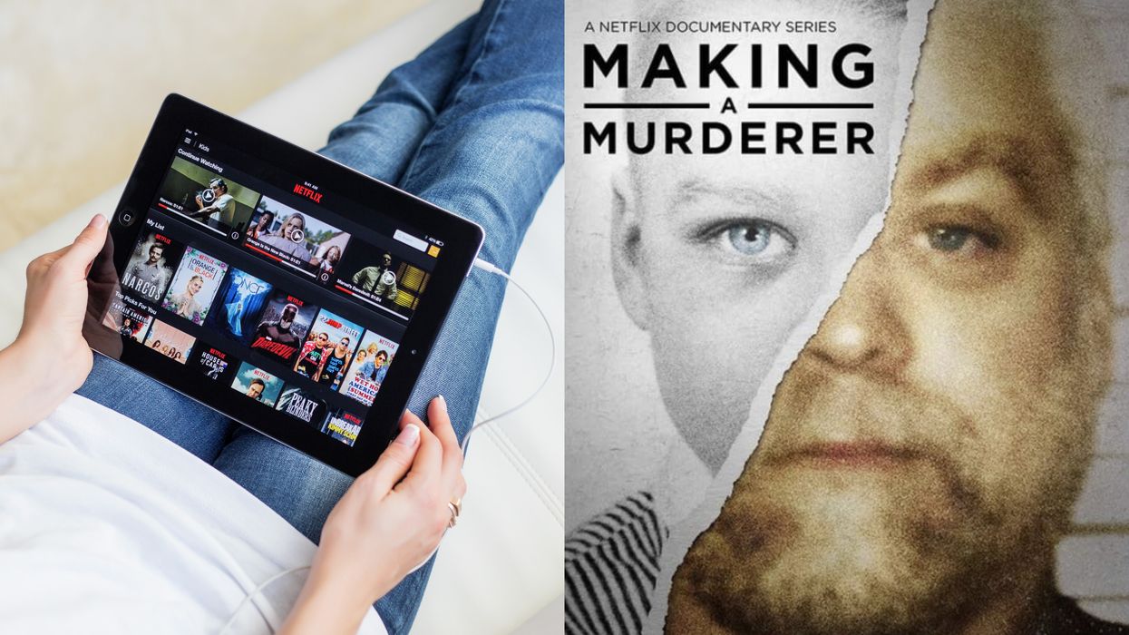 Netflix Has A Secret Code That Brings Up Every True Crime Documentary