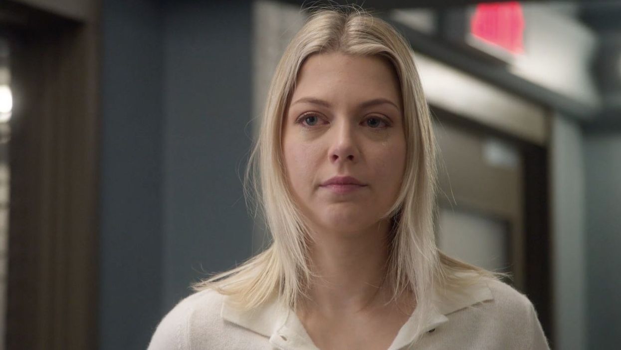 Cette scène touchante de District 31 renforce une théorie des fans sur Noélie St-Hilaire