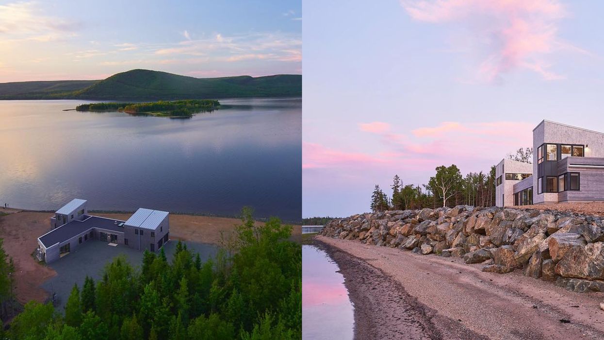 These Stunning Homes Are All In Nova Scotia & They’ll Give You Serious House Goals (PHOTOS)