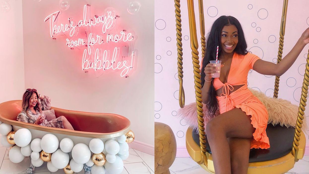 You Can Sip Your Way Through A Pink Paradise At Ontario's New Sparkling Wine Tour