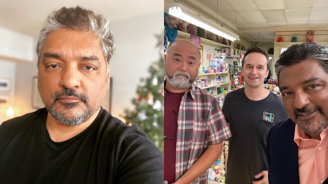 'Kim's Convenience' Star Says He Has The 'Worst Showbiz Name' But Is Proud He Kept It