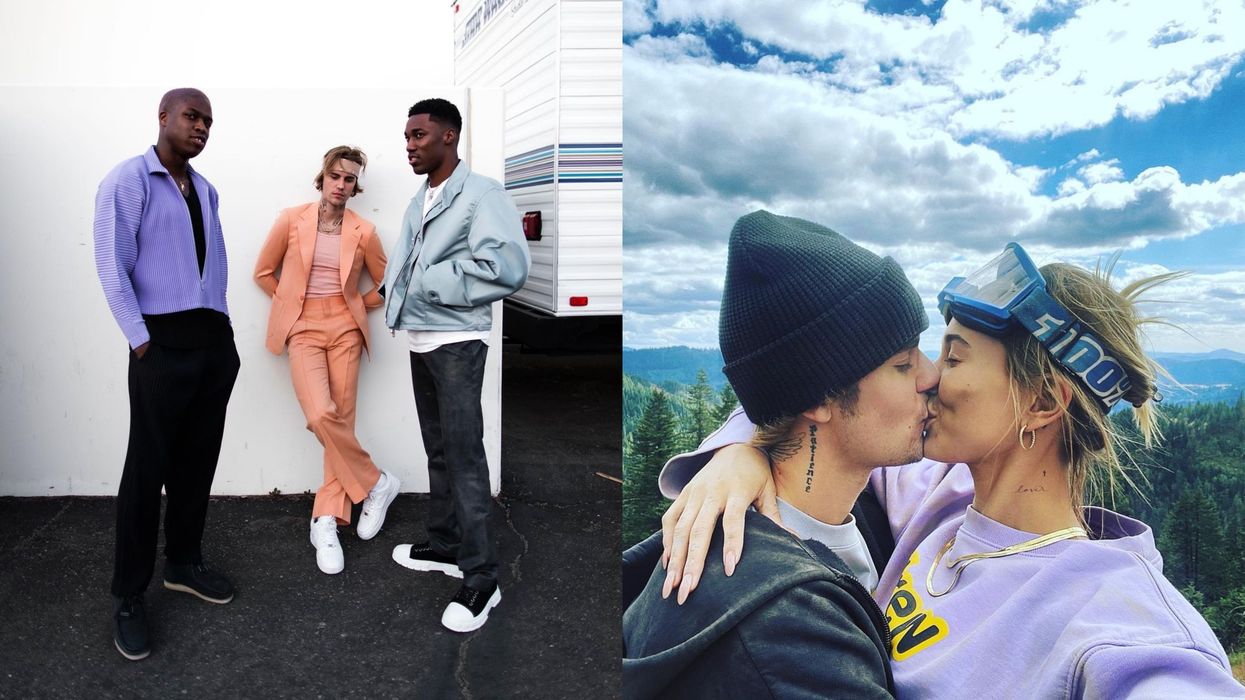 Justin Bieber Sings About Taking His 'Chick Up To The North' In His Trippy New Video