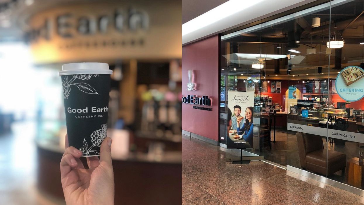 This Canadian Coffee Shop Is Reportedly Trying To Move Into Old Starbucks Locations ASAP