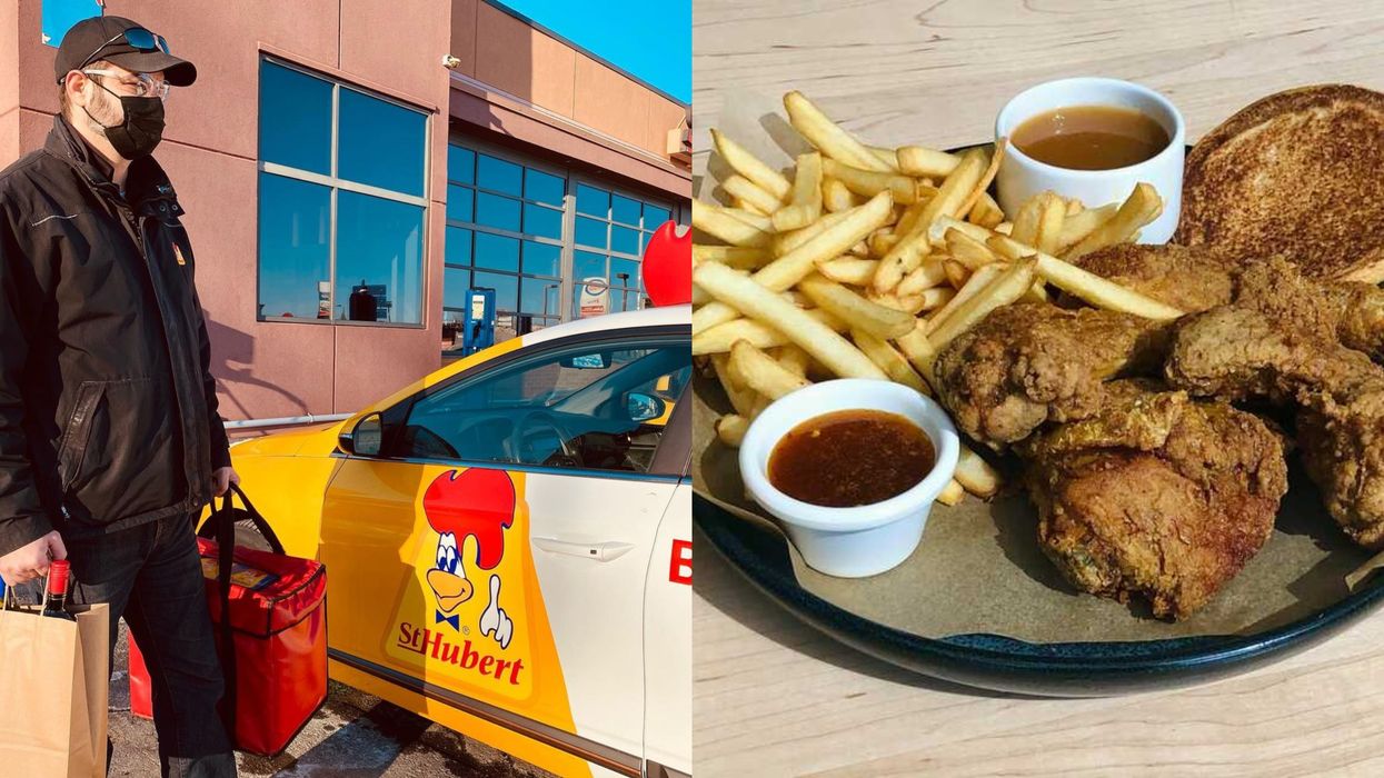St-Hubert dévoile son nouveau poulet frit pour un temps limité et tu dois essayer ça