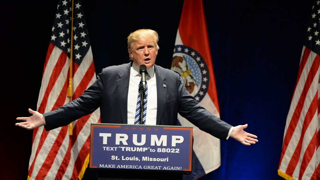 Donald Trump Is Returning To Social Media With His Own Platform