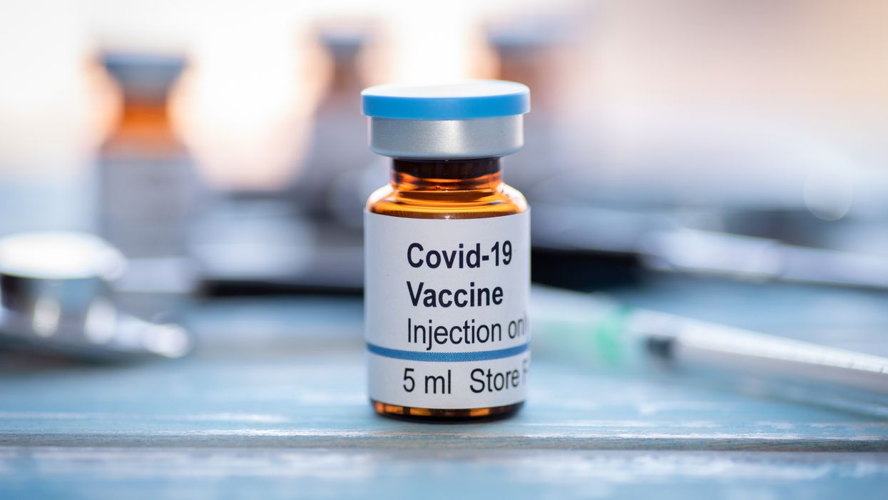 A New COVID-19 Vaccine Just Showed To Be Very Effective In Preventing The Virus