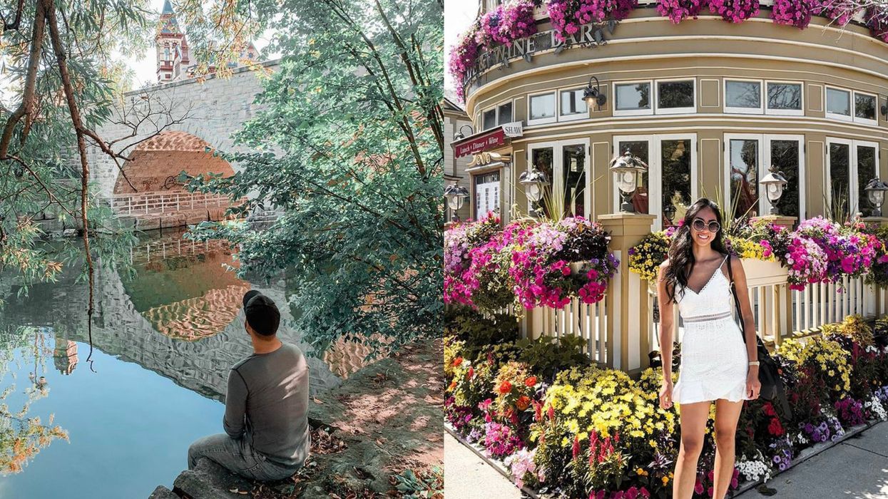 These Ontario Spots Just Made The List For Canada’s Friendliest Towns & Cities