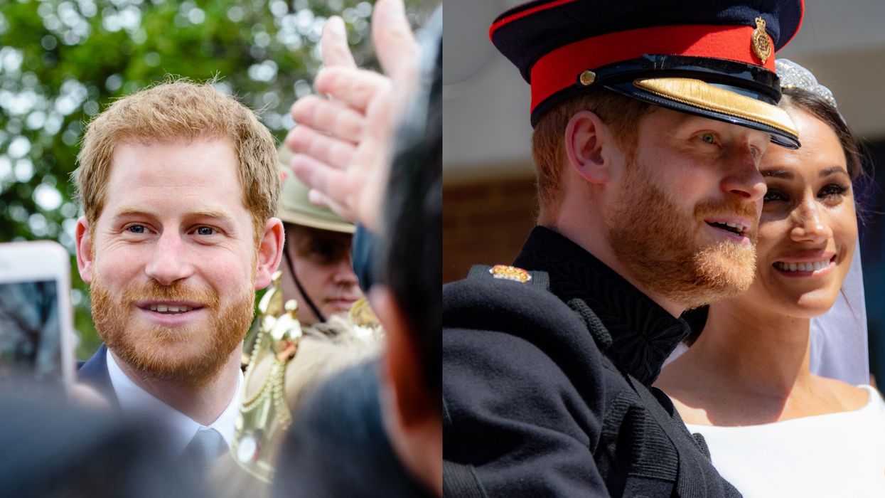 Prince Harry Just Landed A New Job At A California Startup