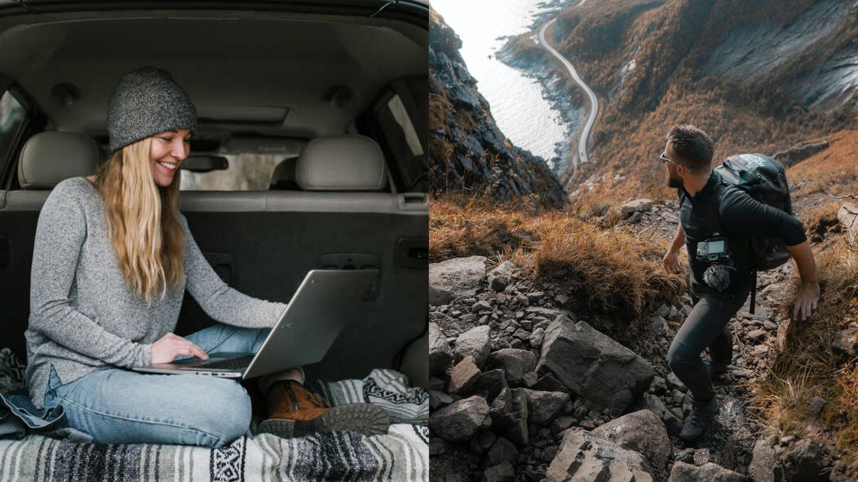 You Could Win A $1,000 Outdoor Gear Gift Card By Simply Answering Surveys