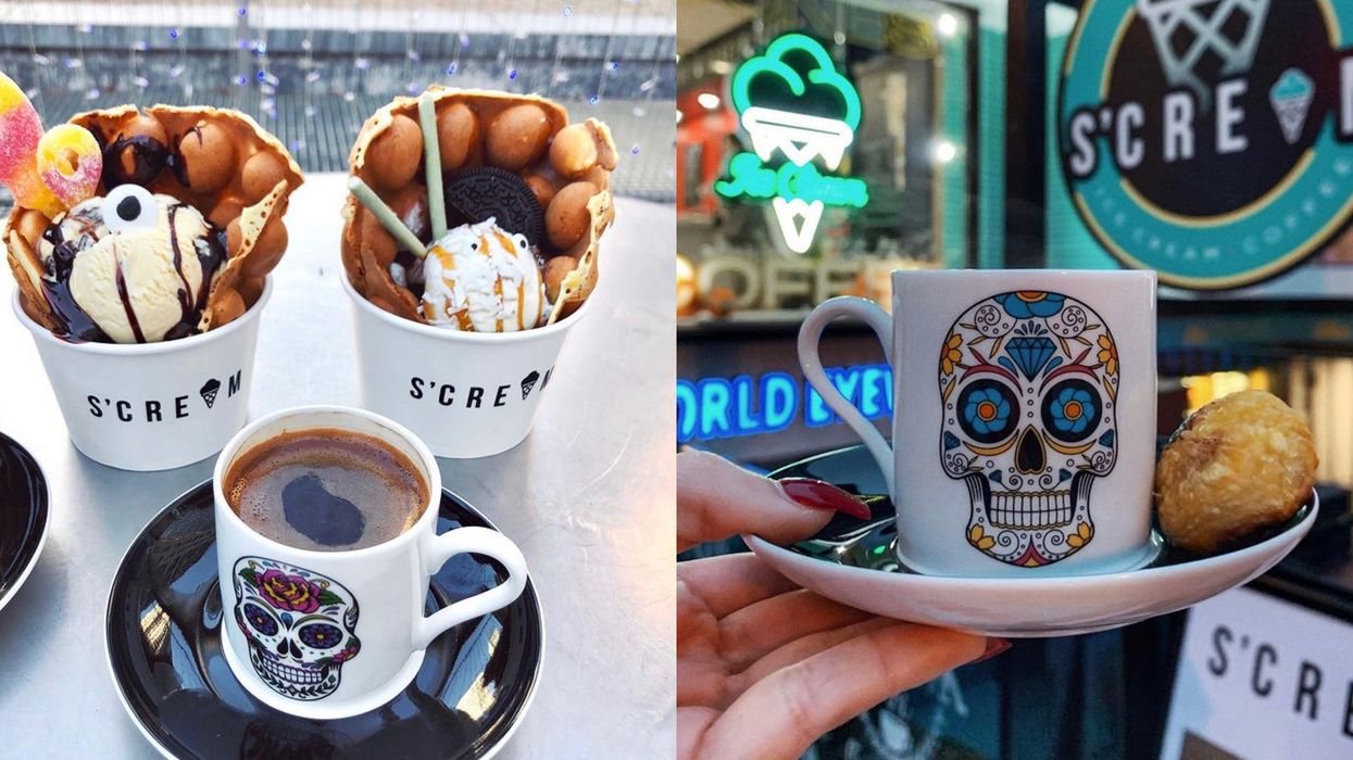 You Can Find Out Your Future By Sipping Coffee From This Toronto Cafe