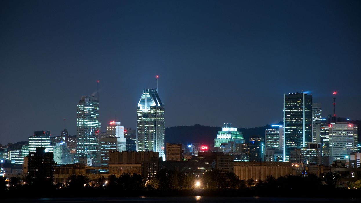 Un énorme et mystérieux bruit a été entendu cette nuit à Montréal et voici ce que c'était