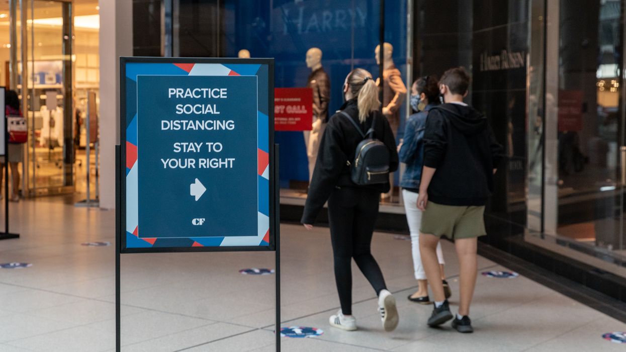 Ontario Just Reported Over 2,000 New COVID-19 Cases For The First Time In Nearly 2 Months