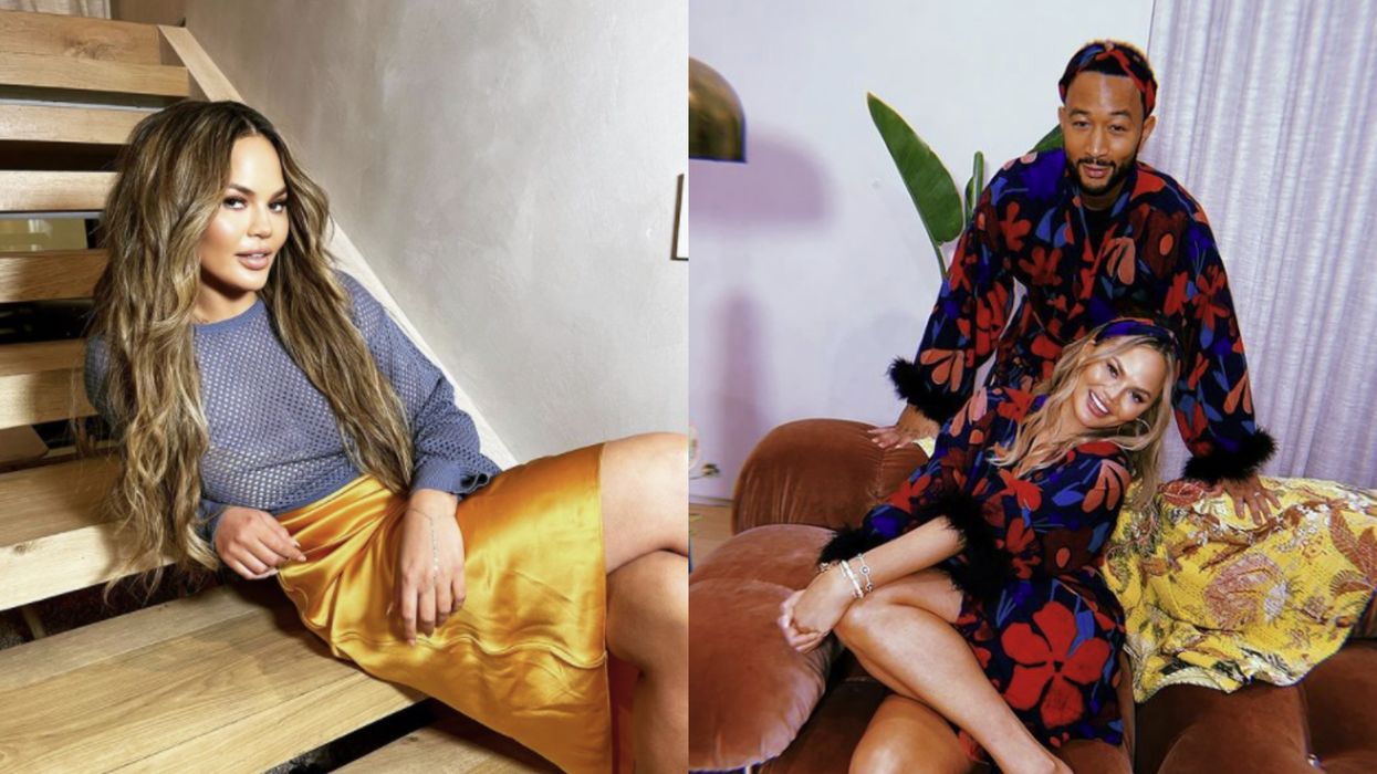 Chrissy Teigen Just Deleted Her Twitter Account To Get Away From All Of The Negativity