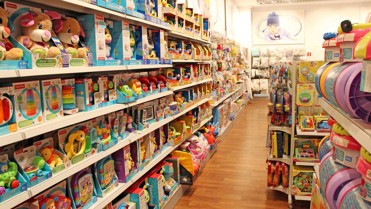 Thousands Of Children’s Products Sold In Canada Have Been Recalled Due To Safety Hazards
