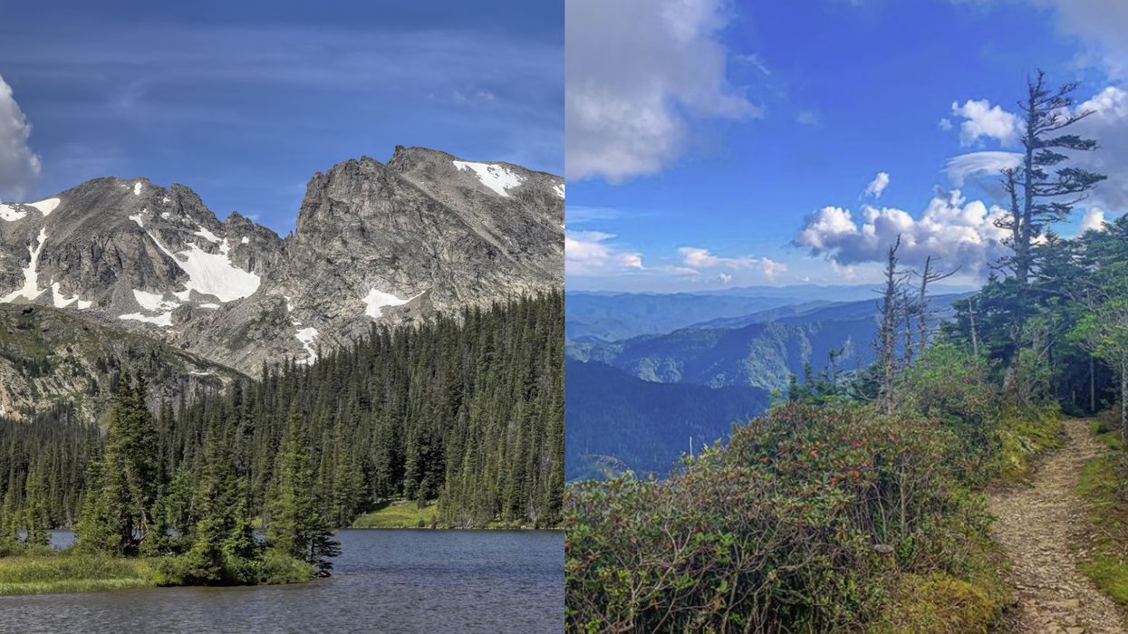 These Are The Most Gorgeous Hiking Spots You Have To Explore This Spring