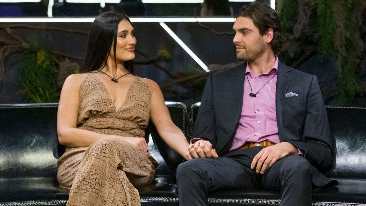 'Things Were Just Starting:' A Cute New 'Big Brother Canada' Showmance Had A Tragic End