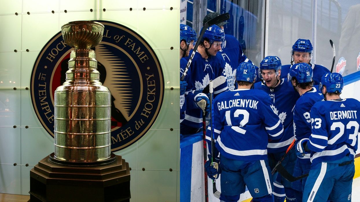 Over Half Of Canadians Are Confident The Country Will Take Home The 2021 Stanley Cup Win