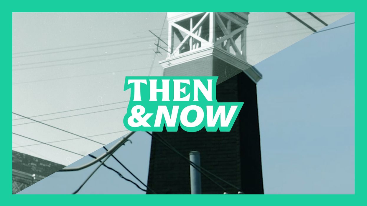 Then & Now: You Won't Believe The History Of Toronto's Queen Street West & Ossington Area