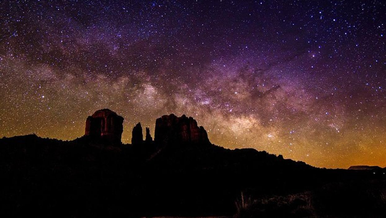This Arizona Stargazing Tour Will Take You On A Cosmic Journey Through The Desert