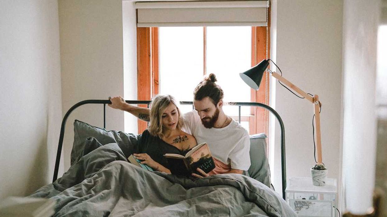 36 Cool Things To Do With Your S/O At Home