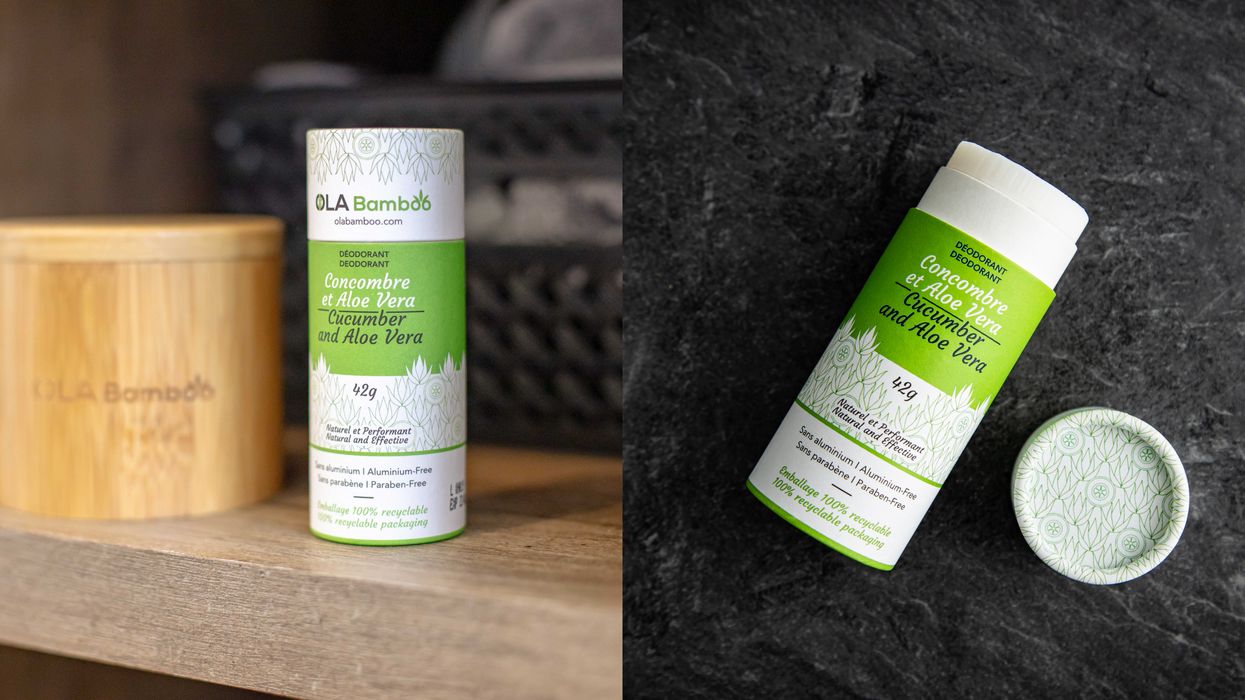 J’ai essayé un déodorant naturel pendant 5 jours et voici ce que j’en pense