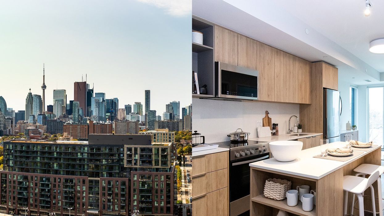 Regent Park’s Newest Rental Residence Has Incredible City Views & Units From $1650/Month