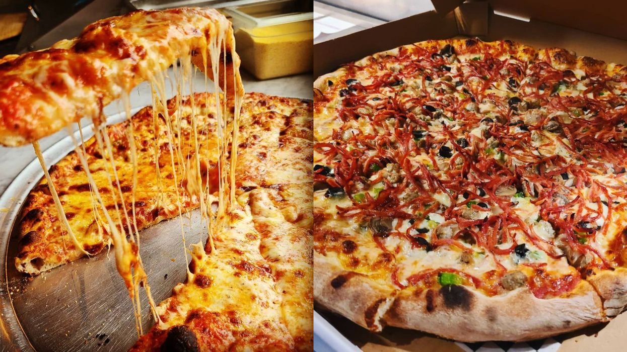 Windsor Has A Secret Pizza It’s Been Hiding From The Rest Of Ontario