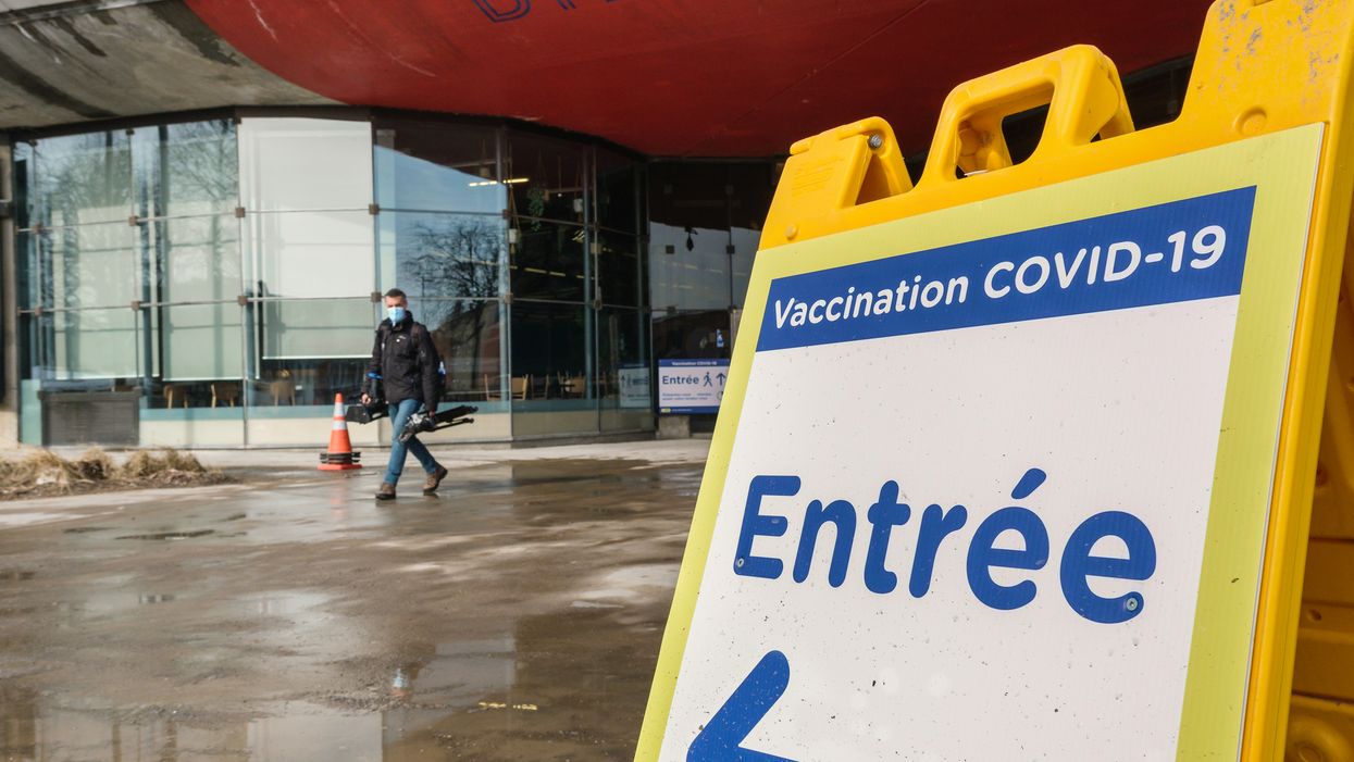 Vaccin COVID-19: L'âge minimum pour les rendez-vous a baissé dans ces 2 régions du Québec