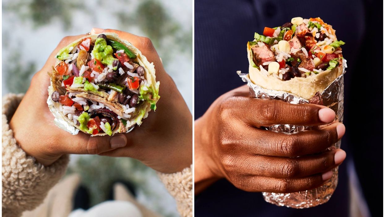 Chipotle Is Giving Away Free Burritos And $100k In Bitcoin For National Burrito Day