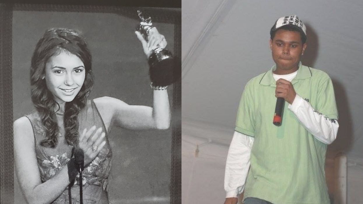 7 Photos Of Toronto Celebs As Awkward Teens That You Can Never Unsee