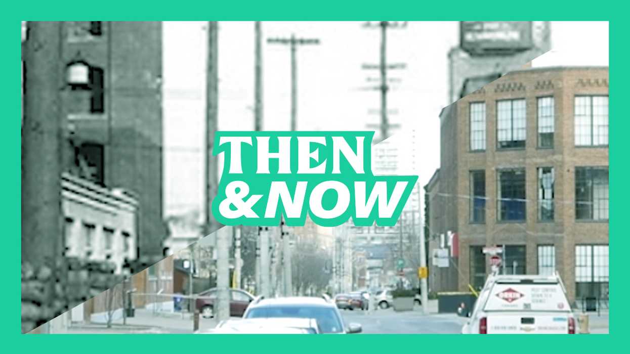 Prisons To Condos: The Transformation Of Toronto’s Liberty Village (VIDEO)