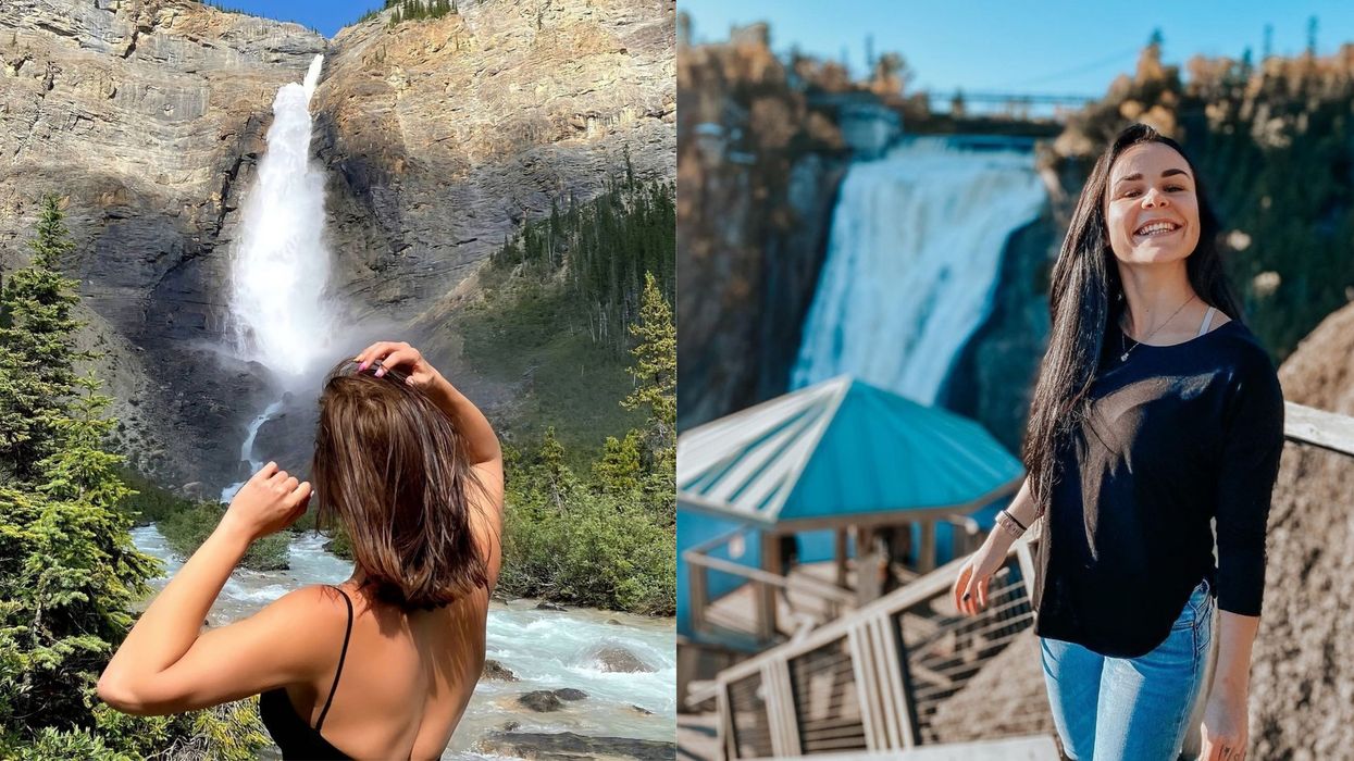 7 Enchanting Waterfalls In Canada You Have To Find At Least Once In Your Life