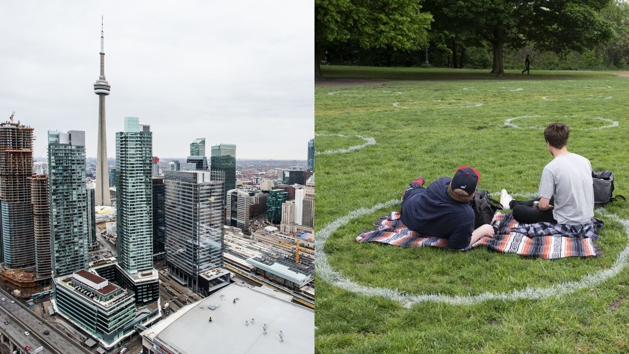 Toronto Just Revealed Everything That's Changing In The City During The Shutdown