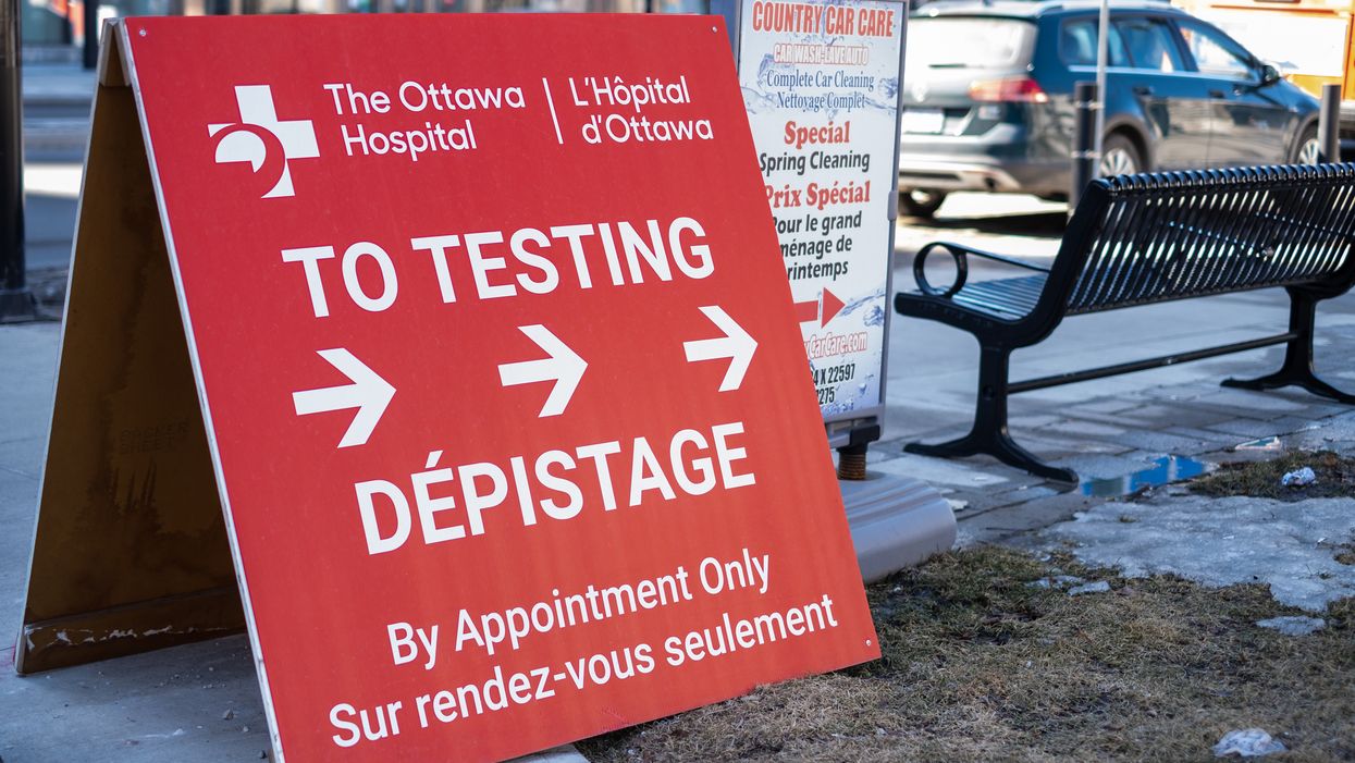 There Are 7 Health Regions In Canada With No COVID-19 Cases In The Past Week