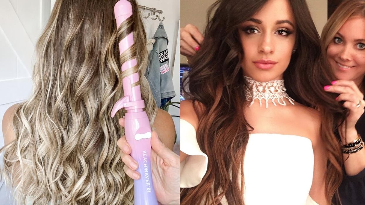 You Can Finally Buy This Cult Favourite Curling Iron That Sold Out TWICE