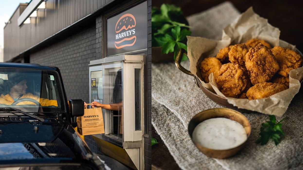 Harvey’s offre maintenant des croquettes de poulet ultra croustillantes et c’est juste trop bon