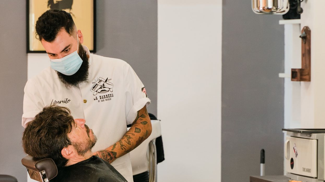 Toronto Has Only Recorded 1 COVID-19 Outbreak At A Personal Care Salon