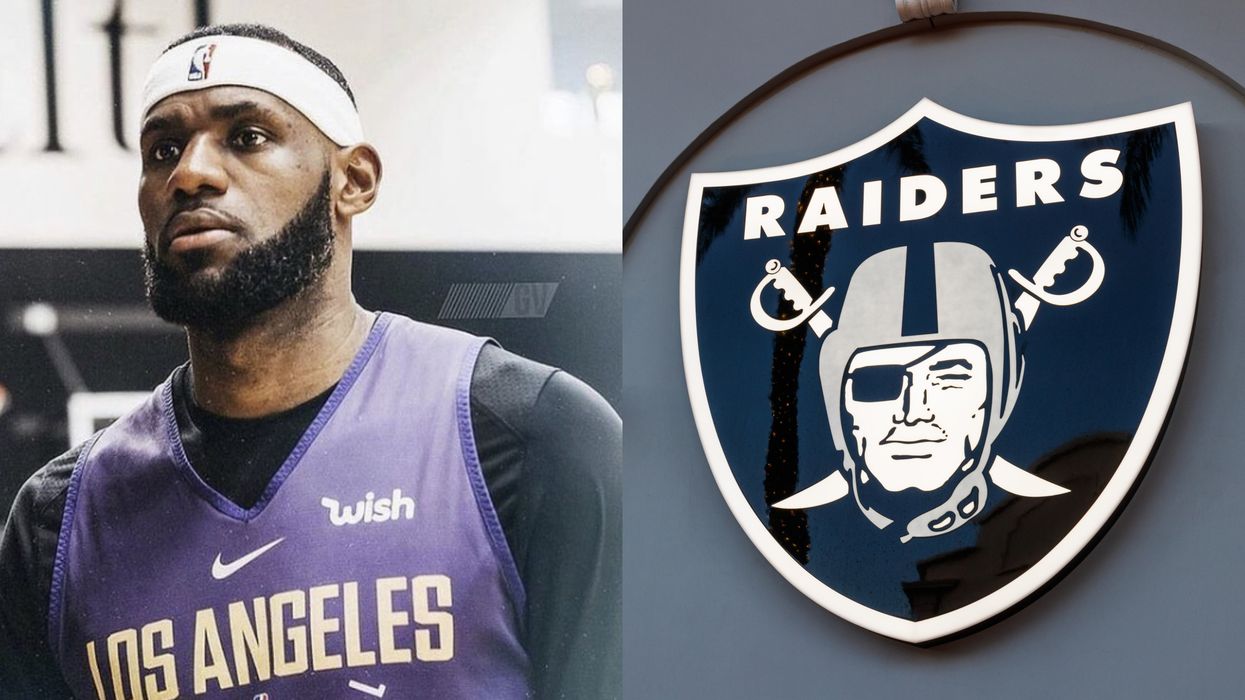 LeBron James Is Calling Out An NFL Team For Its Tweet Following The Derek Chauvin Verdict